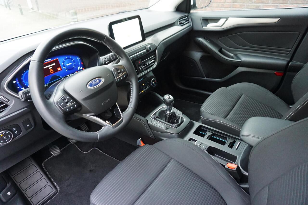 Ford FOCUS Wagon 1.0 EcoB. 125PK Hybrid Titanium X Business/Camera/ Digitaal Dashboard