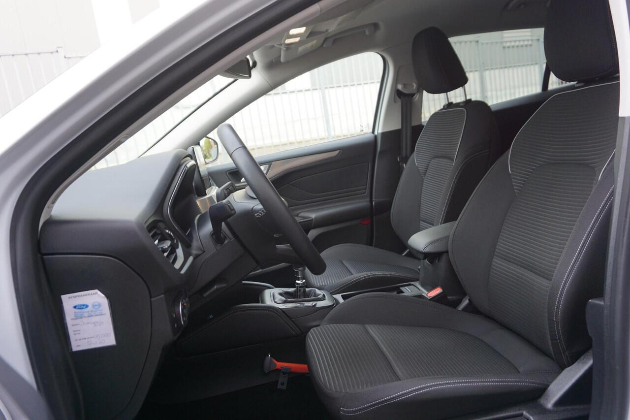 Ford FOCUS Wagon 1.0 EcoB. 125PK Hybrid Titanium X Business/Camera/ Digitaal Dashboard