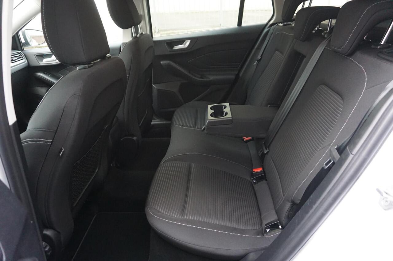 Ford FOCUS Wagon 1.0 EcoB. 125PK Hybrid Titanium X Business/Camera/ Digitaal Dashboard