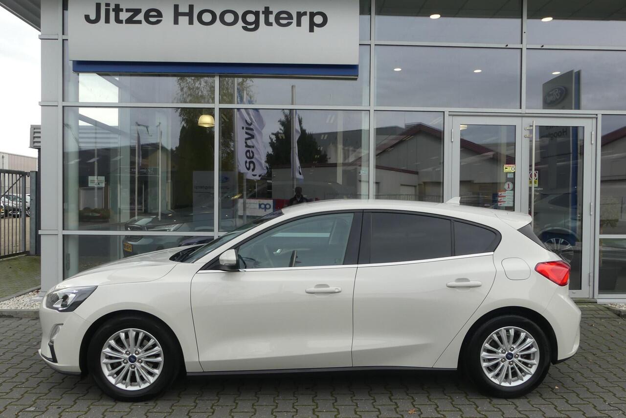 Ford FOCUS 1.0 EcoBoost Hybrid Trend Edition Business WINTER PACK, CRUISE, CLIMA, NAVI, PDC V&A, CAMERA, APPLE CARPLAY/ANDROID AUTO, 54.744KM