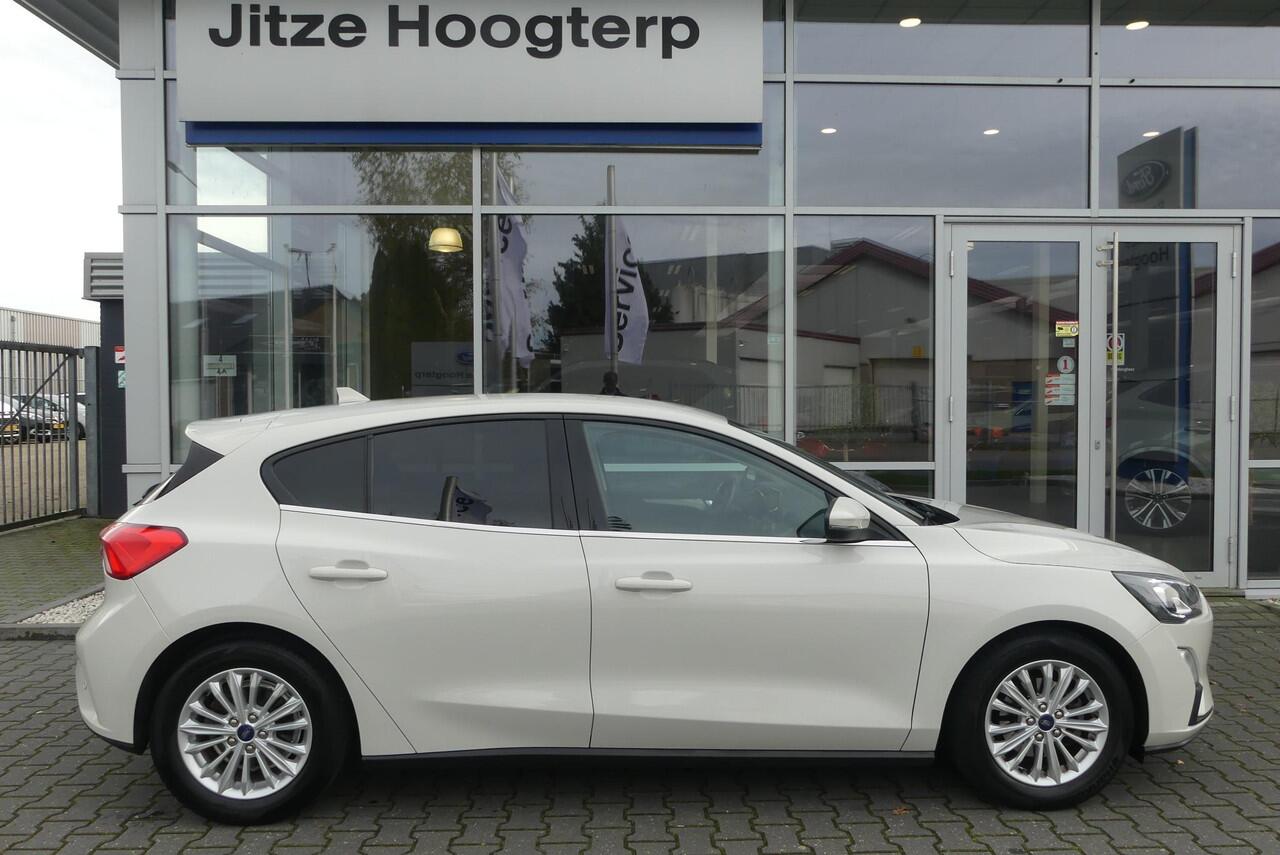 Ford FOCUS 1.0 EcoBoost Hybrid Trend Edition Business WINTER PACK, CRUISE, CLIMA, NAVI, PDC V&A, CAMERA, APPLE CARPLAY/ANDROID AUTO, 54.744KM