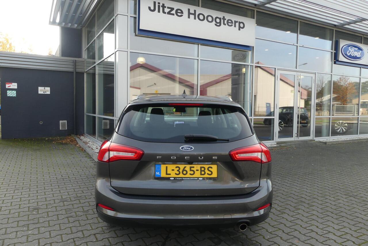 Ford FOCUS Wagon 1.0 EcoBoost Titanium WINTER PACK, CRUISE, CAMERA, APPLE CARPLAY/ANDROID AUTO, NAVI, AIRCO, 107.167KM
