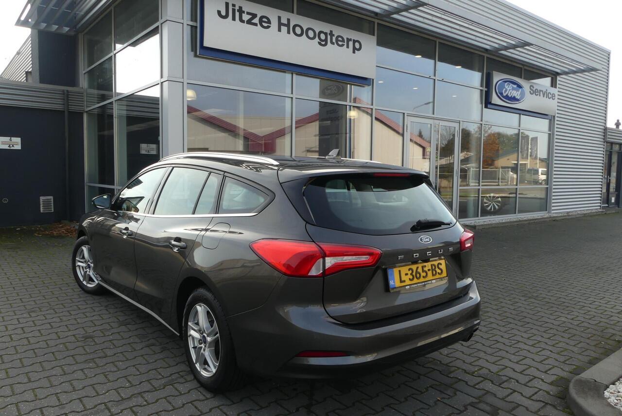 Ford FOCUS Wagon 1.0 EcoBoost Titanium WINTER PACK, CRUISE, CAMERA, APPLE CARPLAY/ANDROID AUTO, NAVI, AIRCO, 107.167KM