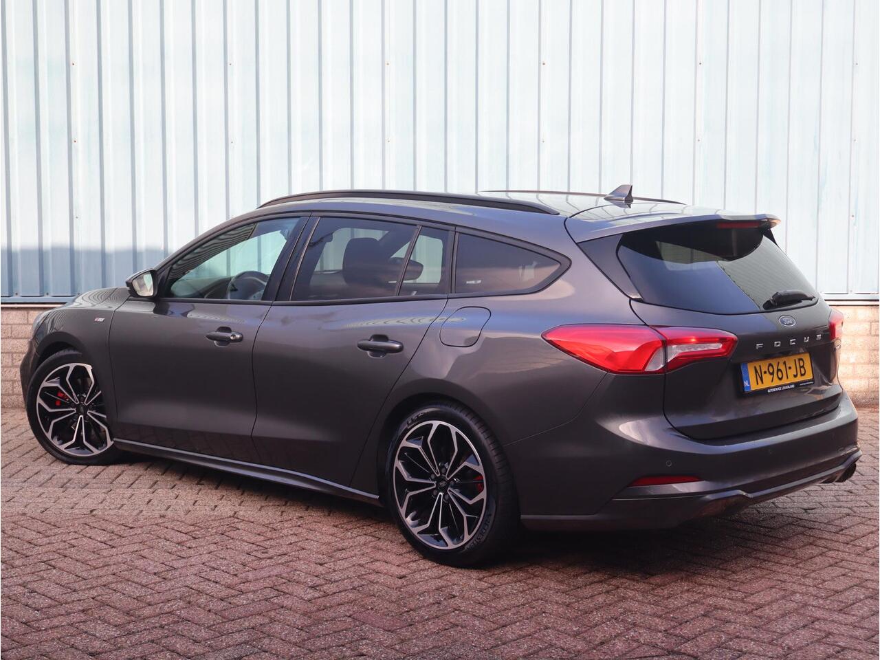 Ford FOCUS Wagon ST Line X 1.0 Hybrid 155pk H6 | NAVI | B&O PREMIUM AUDIO | ELEKTR. ACHTERKLEP | CLIMA |