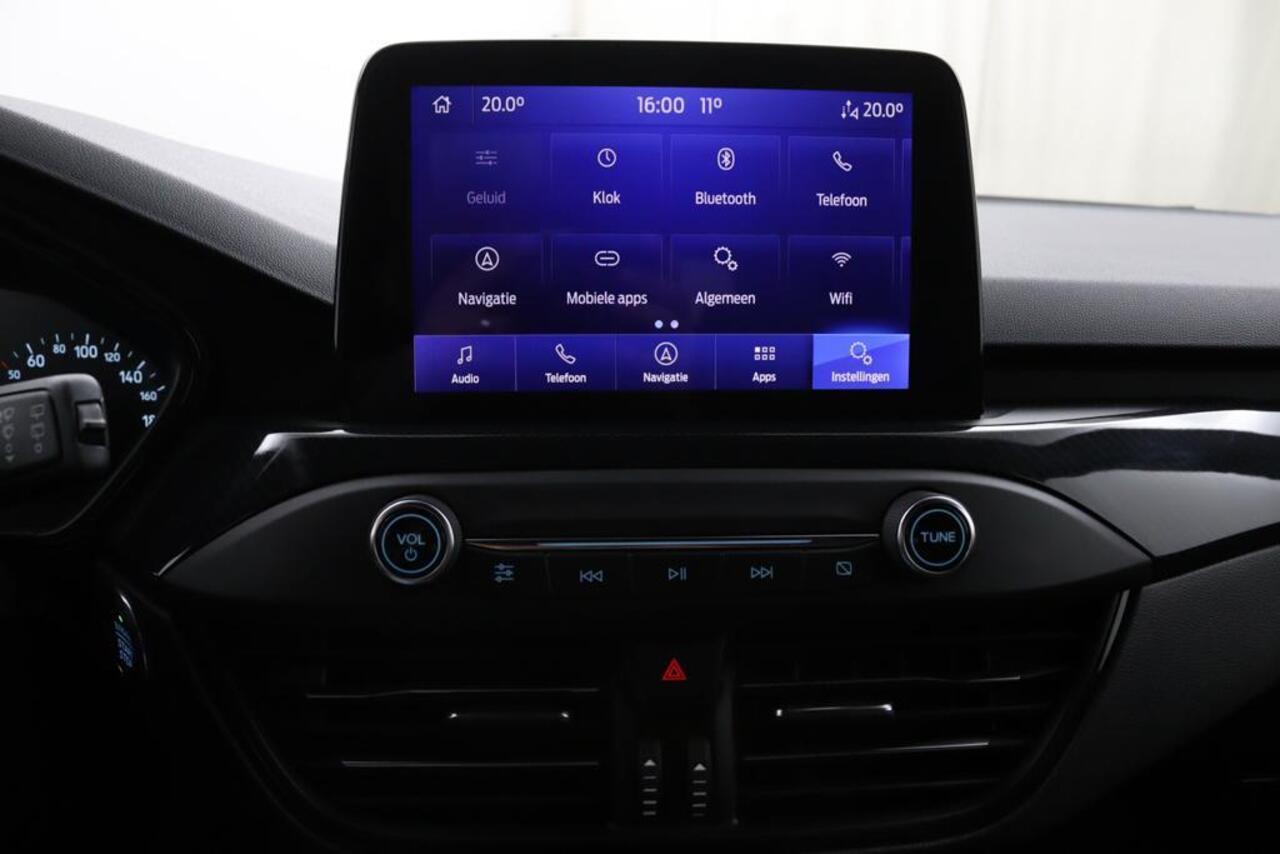 Ford FOCUS Wagon 1.0 EcoBoost ST Line*ECC*CRUISE*NAVI*CAM*