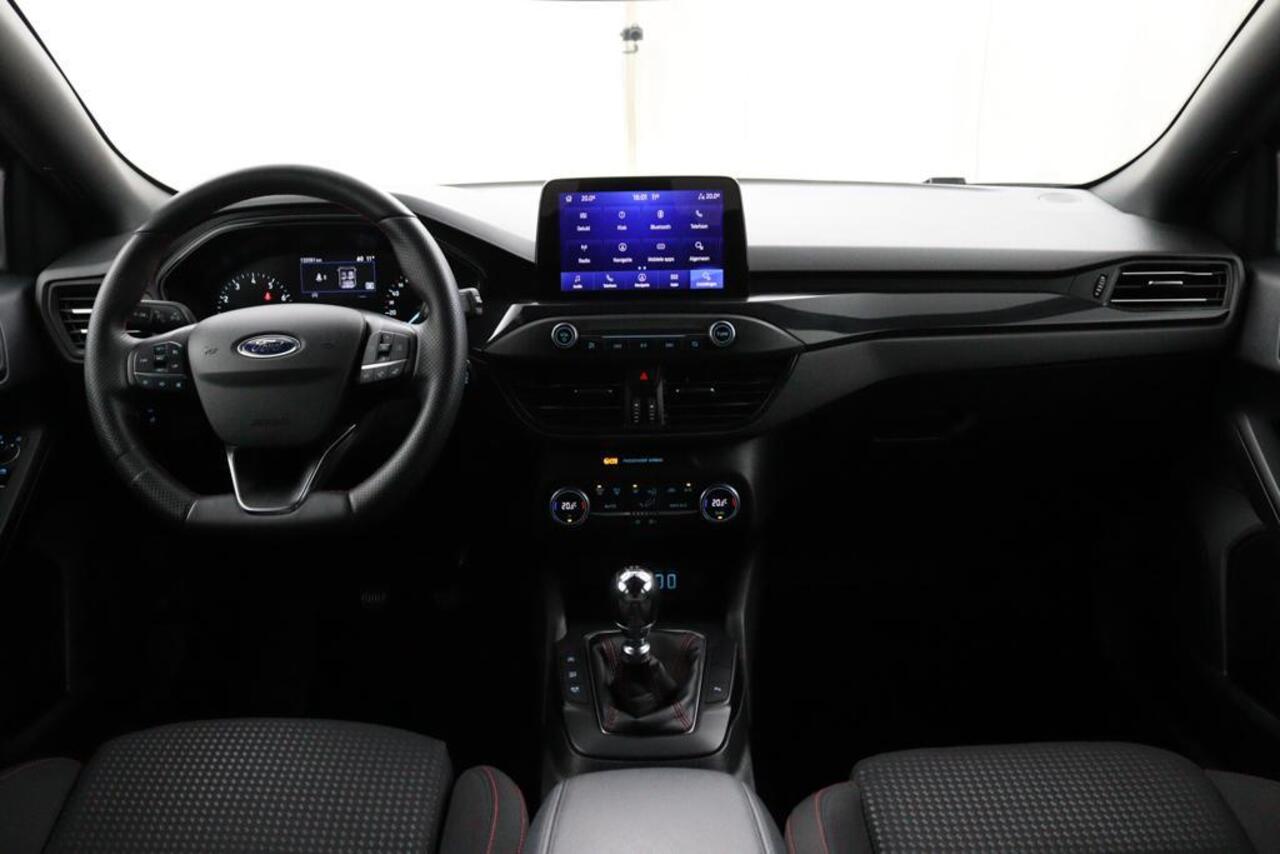 Ford FOCUS Wagon 1.0 EcoBoost ST Line*ECC*CRUISE*NAVI*CAM*