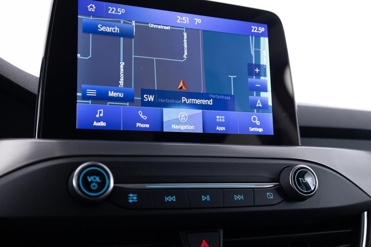 Ford FOCUS Wagon 1.0 EcoBoost Hybrid Titanium X Business ? 1e Eigenaar