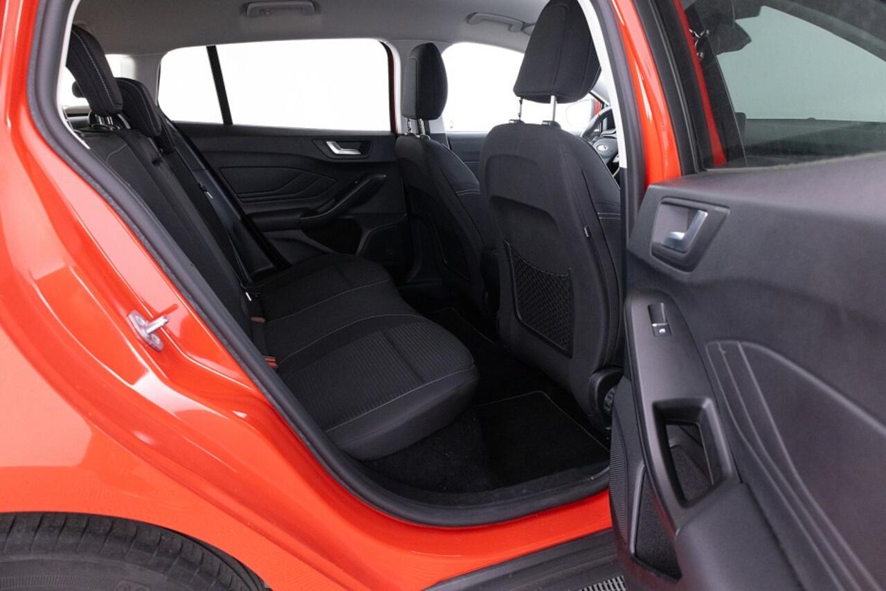 Ford FOCUS Wagon 1.0 EcoBoost Hybrid Titanium X Business ? 1e Eigenaar