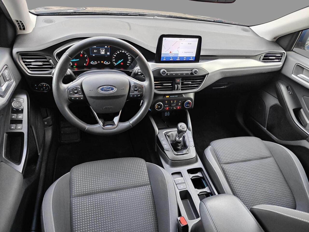 Ford FOCUS Wagon 1.0 EcoBoost Active Business Winter Pack 2 / Achteruitrijcamera