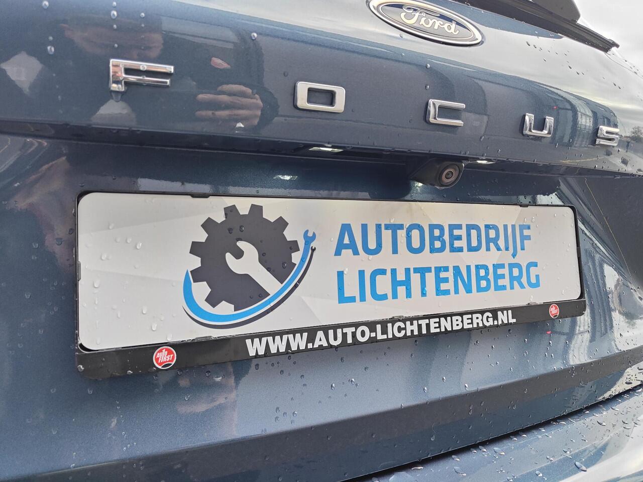 Ford FOCUS Wagon 1.0 EcoBoost Active Business Winter Pack 2 / Achteruitrijcamera