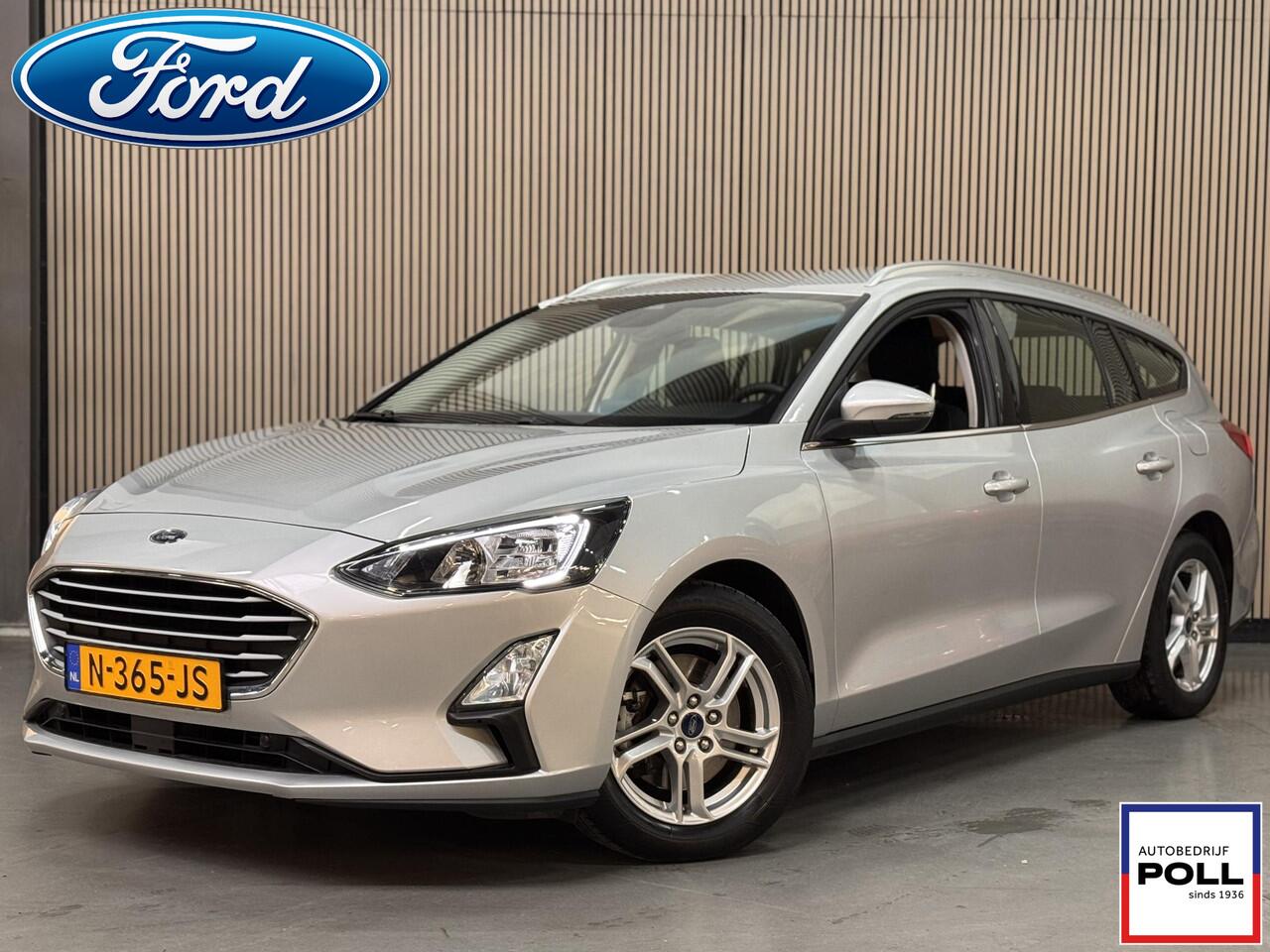 Ford FOCUS 125pk Eco Hybrid Trend Edition Navigatie Camera Parkeersensoren Wagon Dealeronderhouden