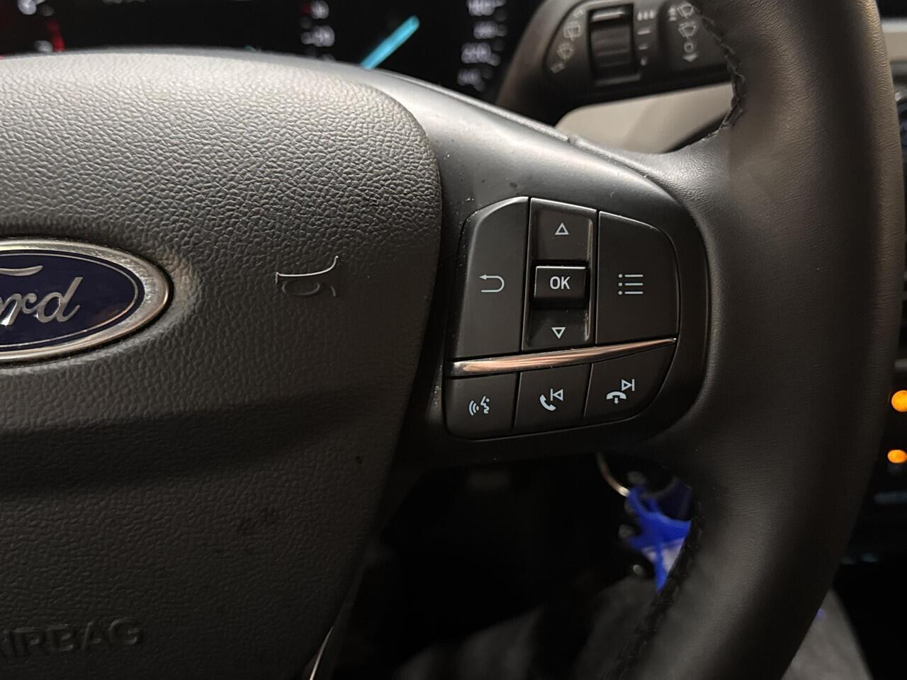 Ford FOCUS 125pk Eco Hybrid Trend Edition Navigatie Camera Parkeersensoren Wagon Dealeronderhouden