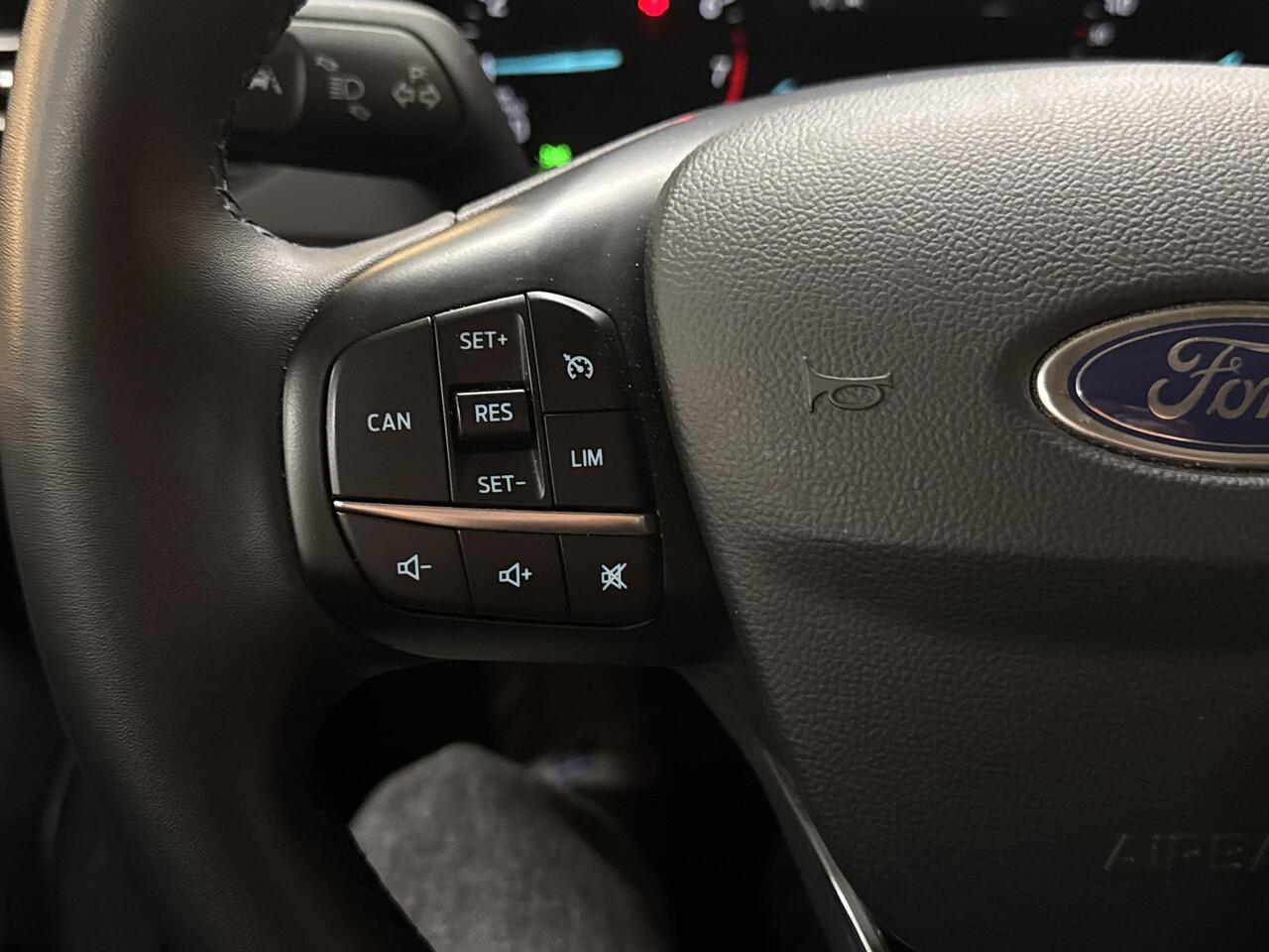 Ford FOCUS 125pk Eco Hybrid Trend Edition Navigatie Camera Parkeersensoren Wagon Dealeronderhouden