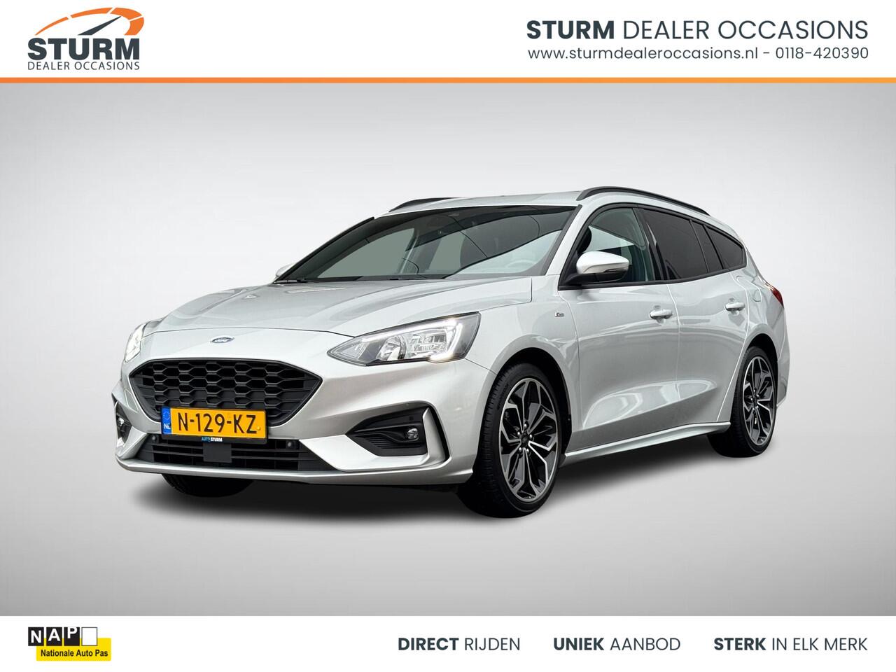 Ford FOCUS Wagon 1.0 EcoBoost ST Line Business Winter Pack, NL-Auto!