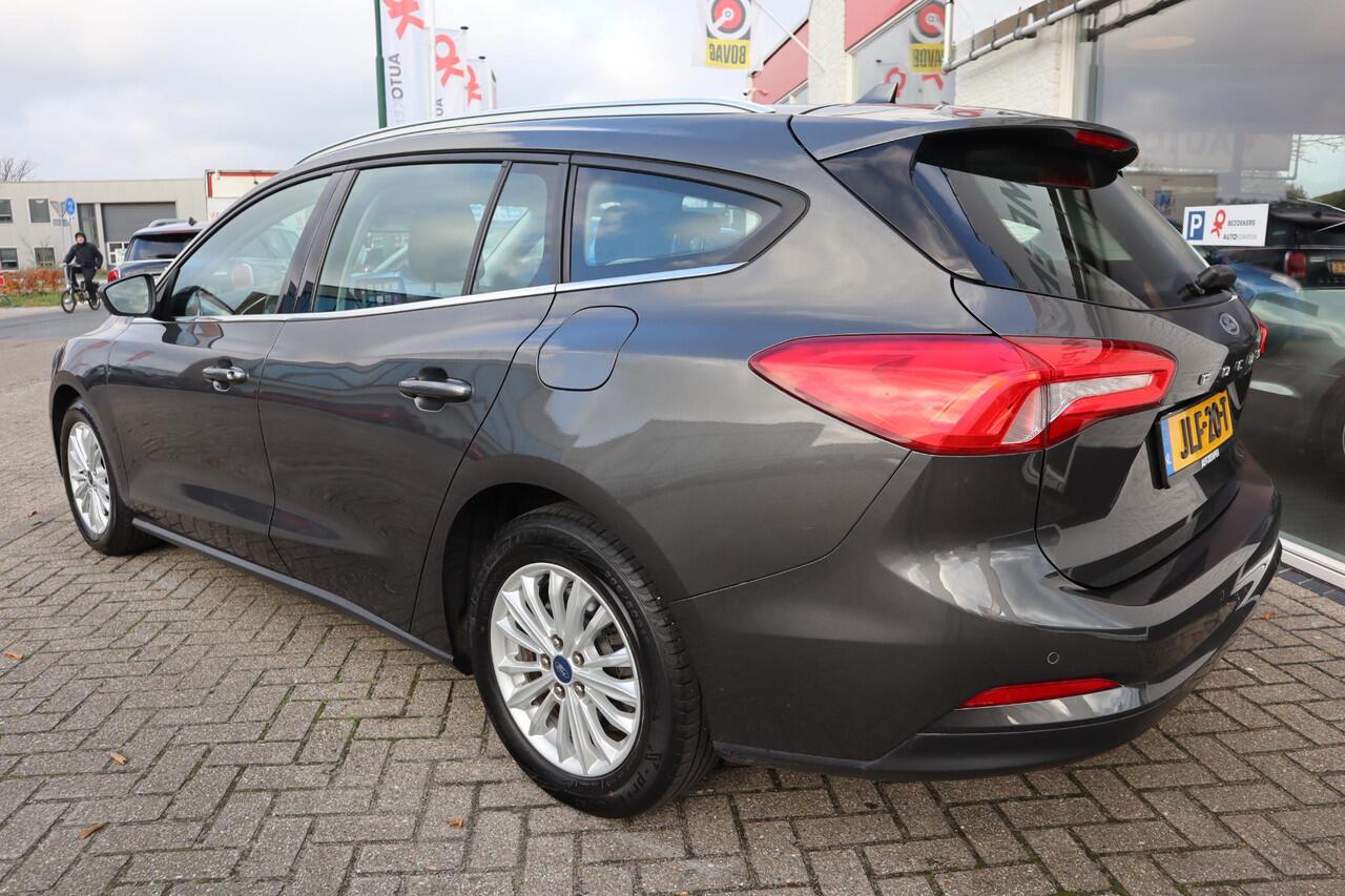 Ford FOCUS Wagon 1.0 EcoBoost HYBRID TITANIUM X-BUSINESS APPLE CARPLAY|ADAPTIVE CRUISE|WINTER PACK
