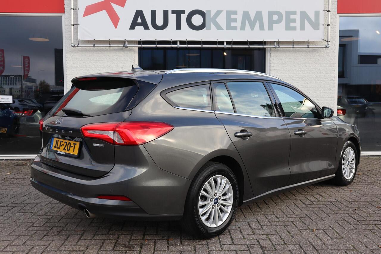 Ford FOCUS Wagon 1.0 EcoBoost HYBRID TITANIUM X-BUSINESS APPLE CARPLAY|ADAPTIVE CRUISE|WINTER PACK