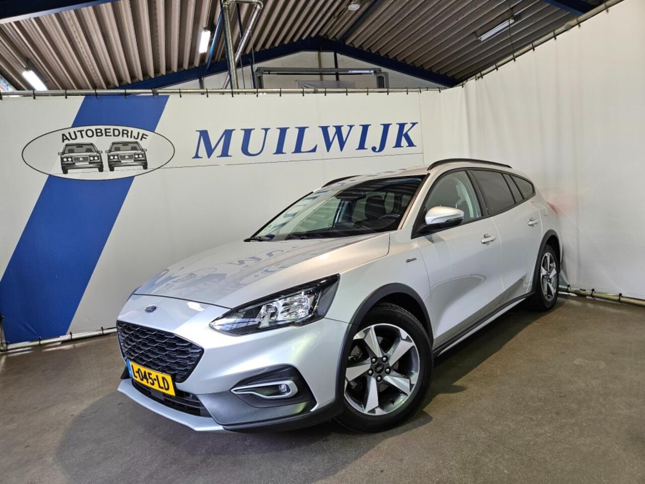 Ford FOCUS Wagon 1.0 EcoBoost Hybrid Active Business / Trekhaak / Camera / NL Auto