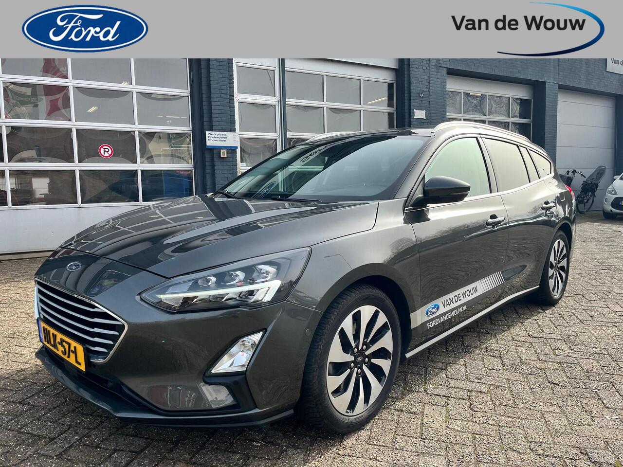 Ford FOCUS Wagon 1.0 EcoBoost Hybrid Titanium
