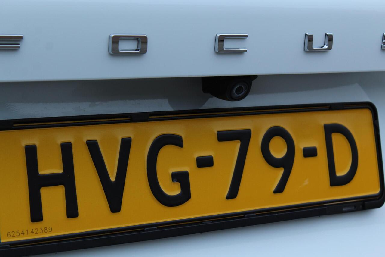 Ford FOCUS Wagon 1.0 EcoBoost Active X | 125 pk | Automaat |