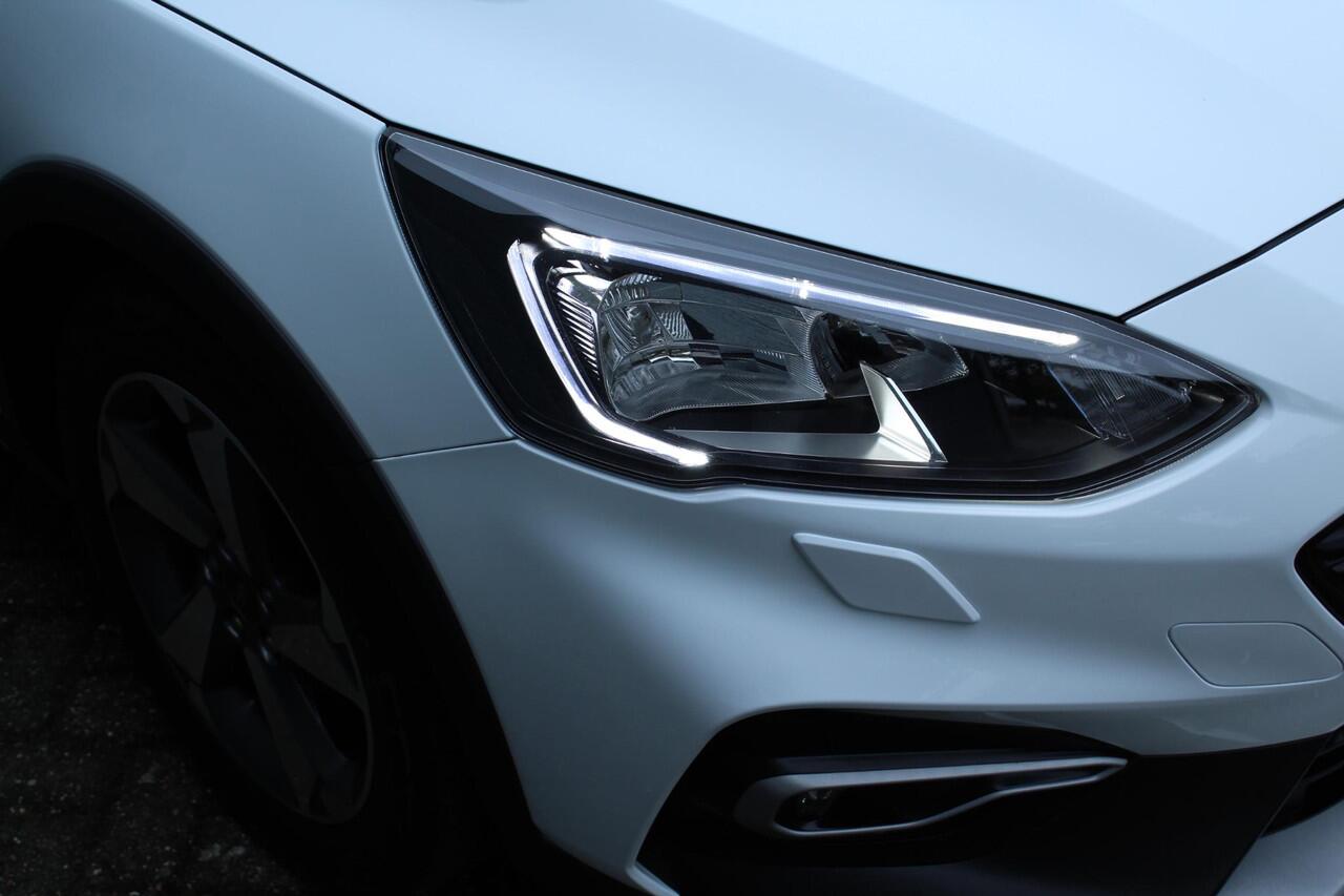 Ford FOCUS Wagon 1.0 EcoBoost Active X | 125 pk | Automaat |