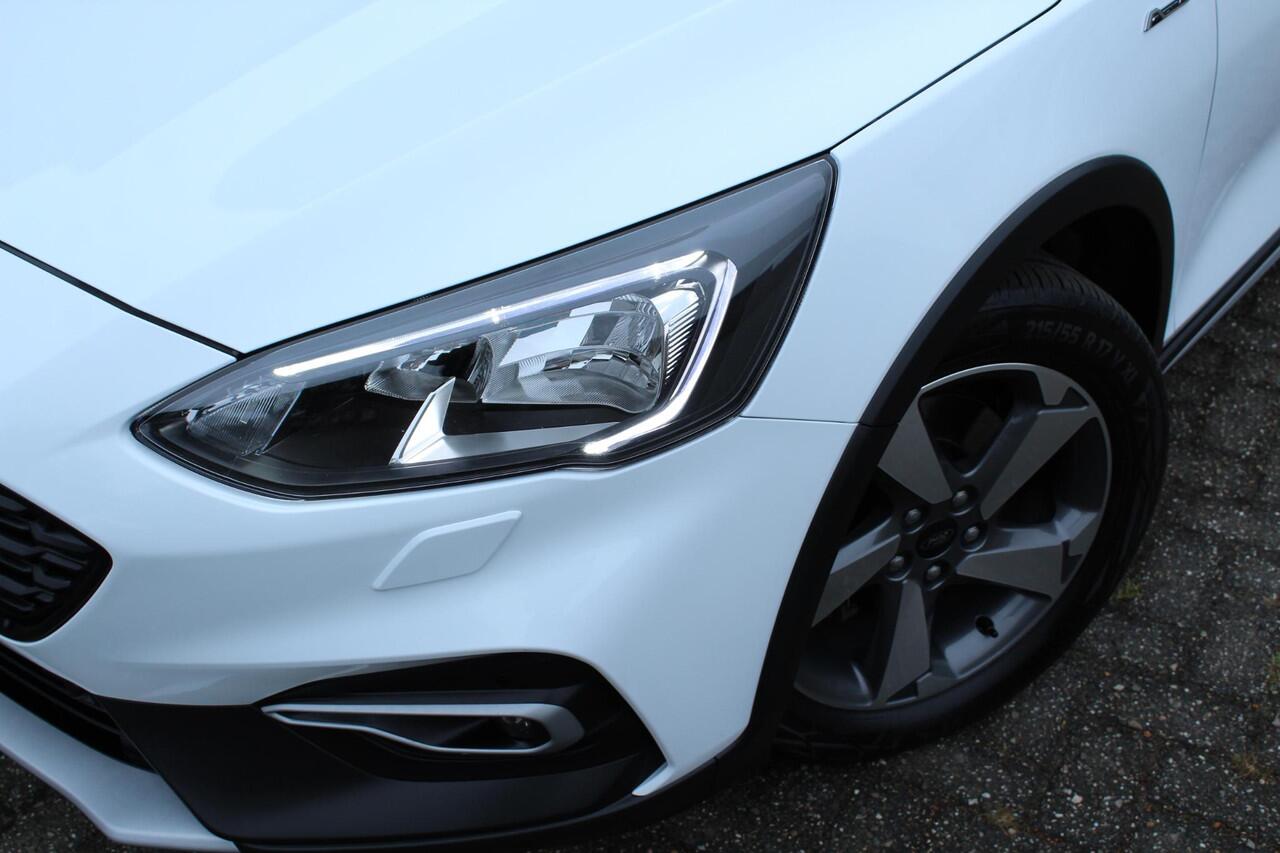 Ford FOCUS Wagon 1.0 EcoBoost Active X | 125 pk | Automaat |