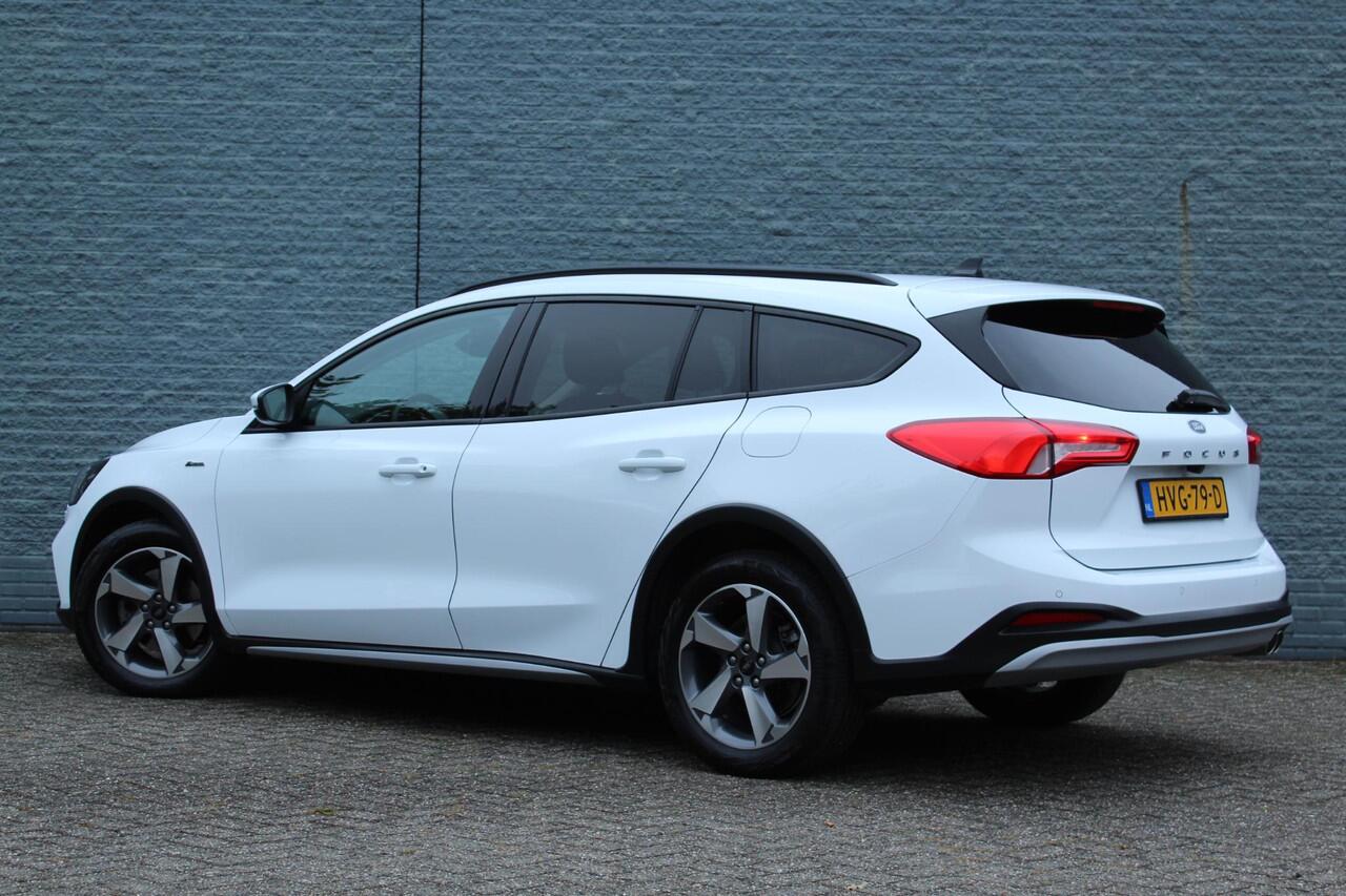 Ford FOCUS Wagon 1.0 EcoBoost Active X | 125 pk | Automaat |