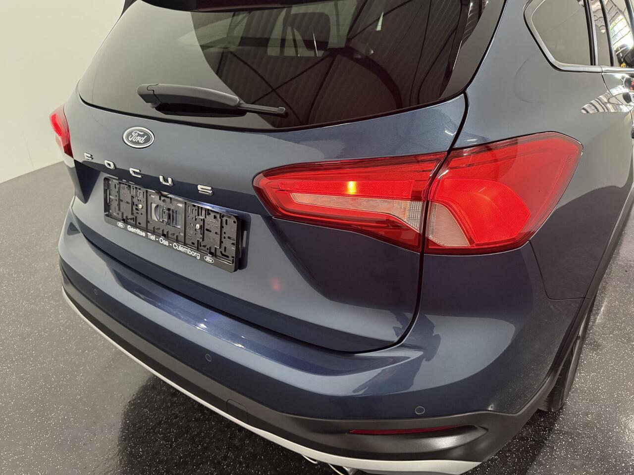 Ford FOCUS Active | 125 pk | Automaat | Winterpack |