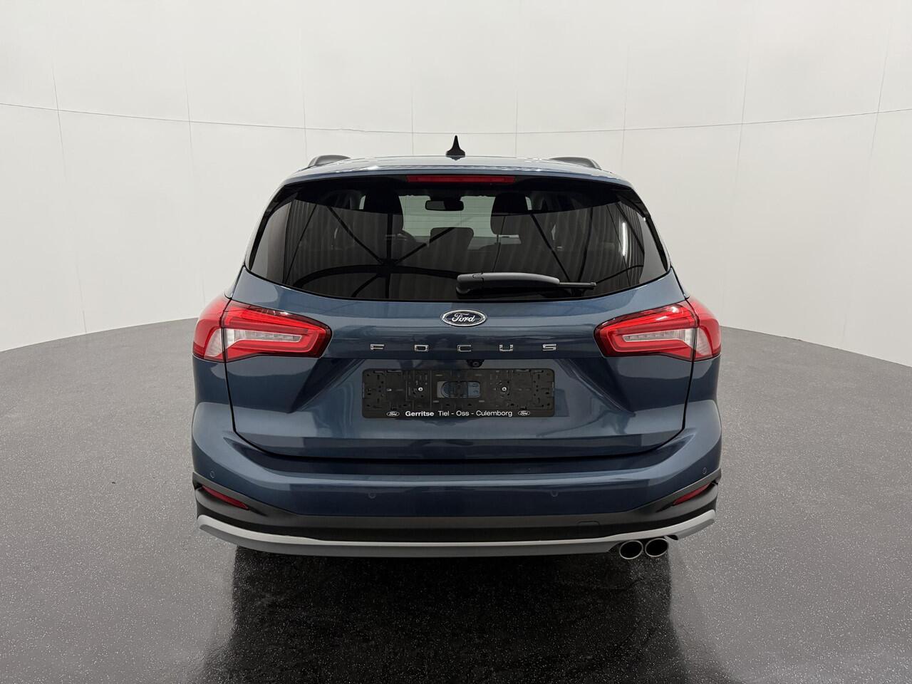 Ford FOCUS Active | 125 pk | Automaat | Winterpack |