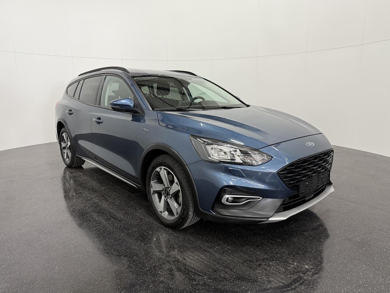 Ford FOCUS Active | 125 pk | Automaat | Winterpack |