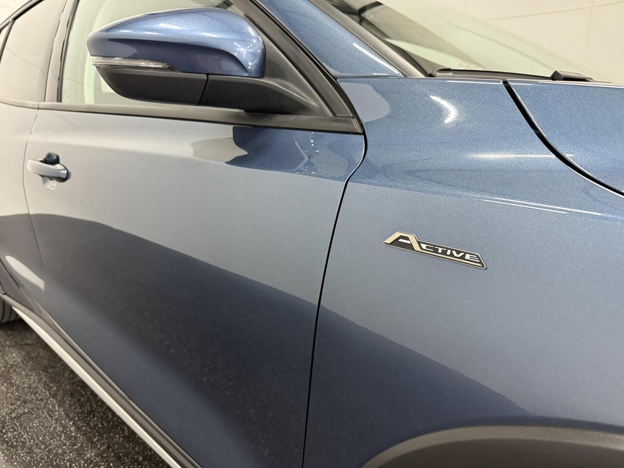 Ford FOCUS Active | 125 pk | Automaat | Winterpack |