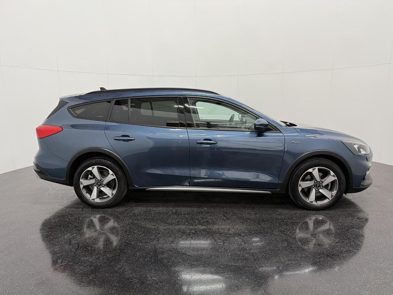 Ford FOCUS Active | 125 pk | Automaat | Winterpack |