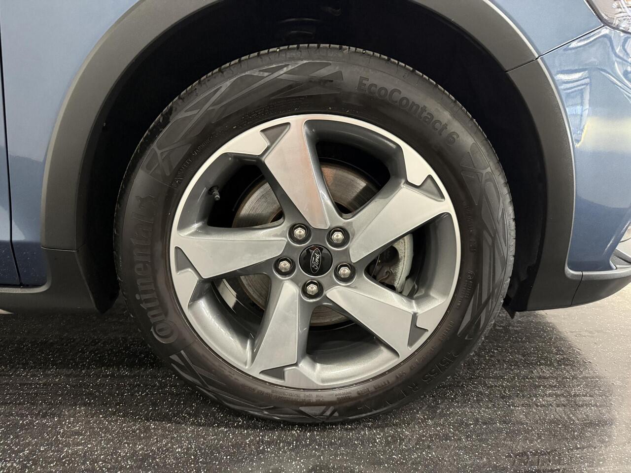 Ford FOCUS Active | 125 pk | Automaat | Winterpack |