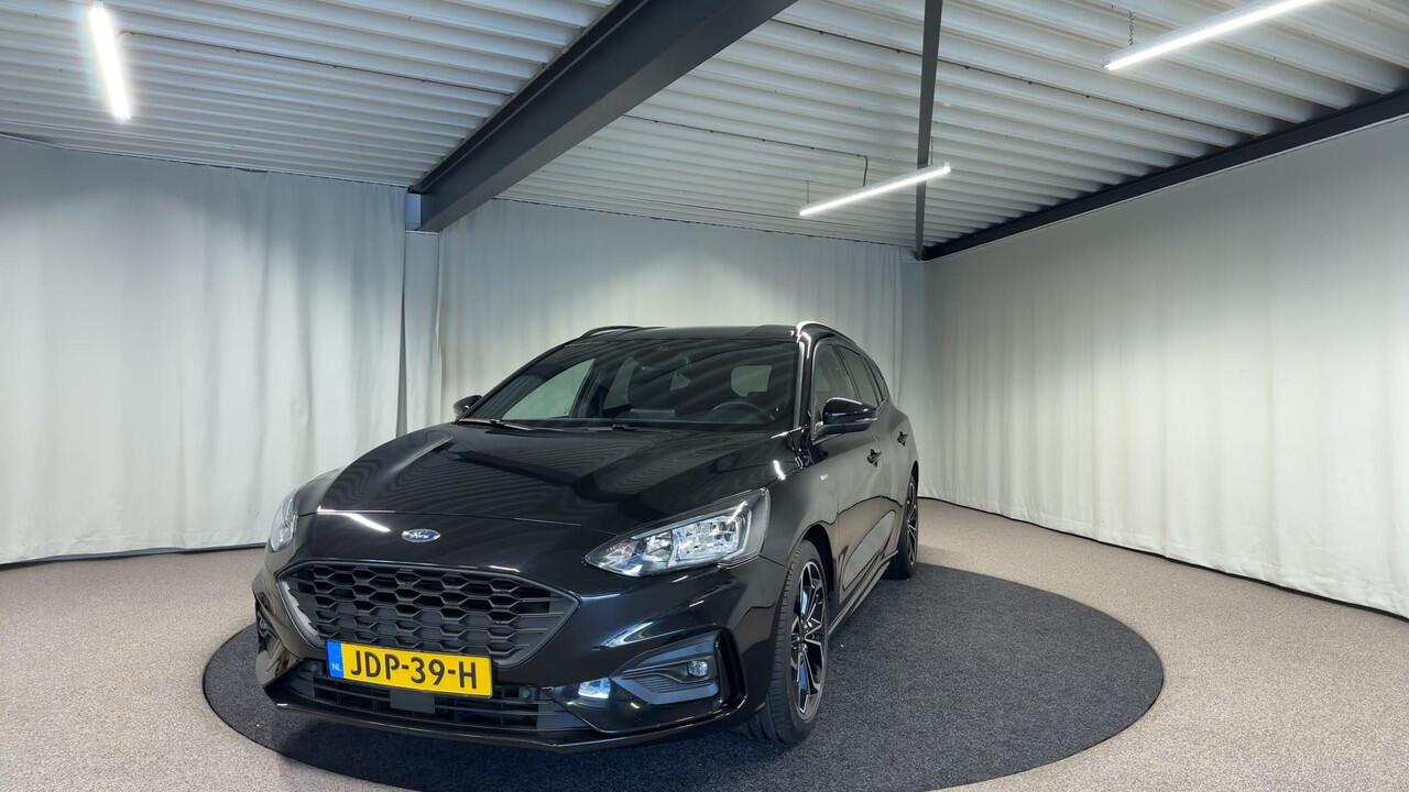 Ford FOCUS Wagon 1.5 EcoBoost ST Line Business Automaat | 182 PK | Navi | LED