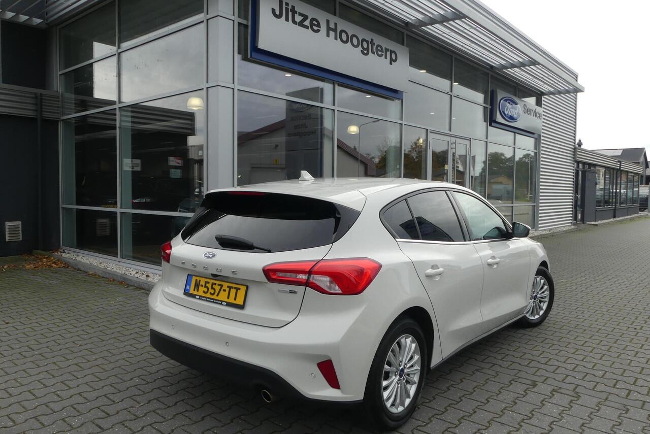 Ford FOCUS 1.0 EcoBoost Hybrid Trend Edition Business WINTER PACK, CRUISE, CLIMA, NAVI, PDC V&A, CAMERA, APPLE CARPLAY/ANDROID AUTO, 54.744KM