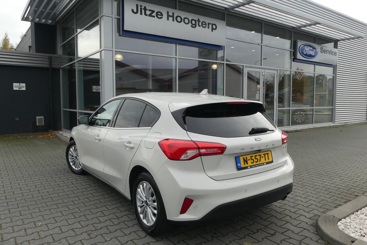 Ford FOCUS 1.0 EcoBoost Hybrid Trend Edition Business WINTER PACK, CRUISE, CLIMA, NAVI, PDC V&A, CAMERA, APPLE CARPLAY/ANDROID AUTO, 54.744KM