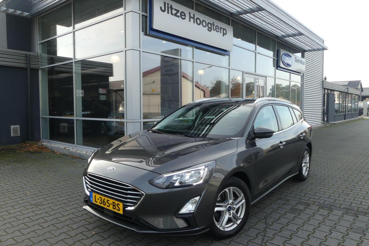 Ford FOCUS Wagon 1.0 EcoBoost Titanium WINTER PACK, CRUISE, CAMERA, APPLE CARPLAY/ANDROID AUTO, NAVI, AIRCO, 107.167KM