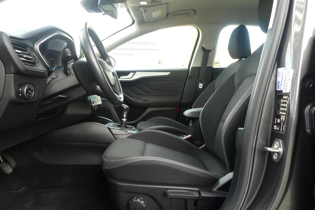 Ford FOCUS Wagon 1.0 EcoBoost Titanium WINTER PACK, CRUISE, CAMERA, APPLE CARPLAY/ANDROID AUTO, NAVI, AIRCO, 107.167KM