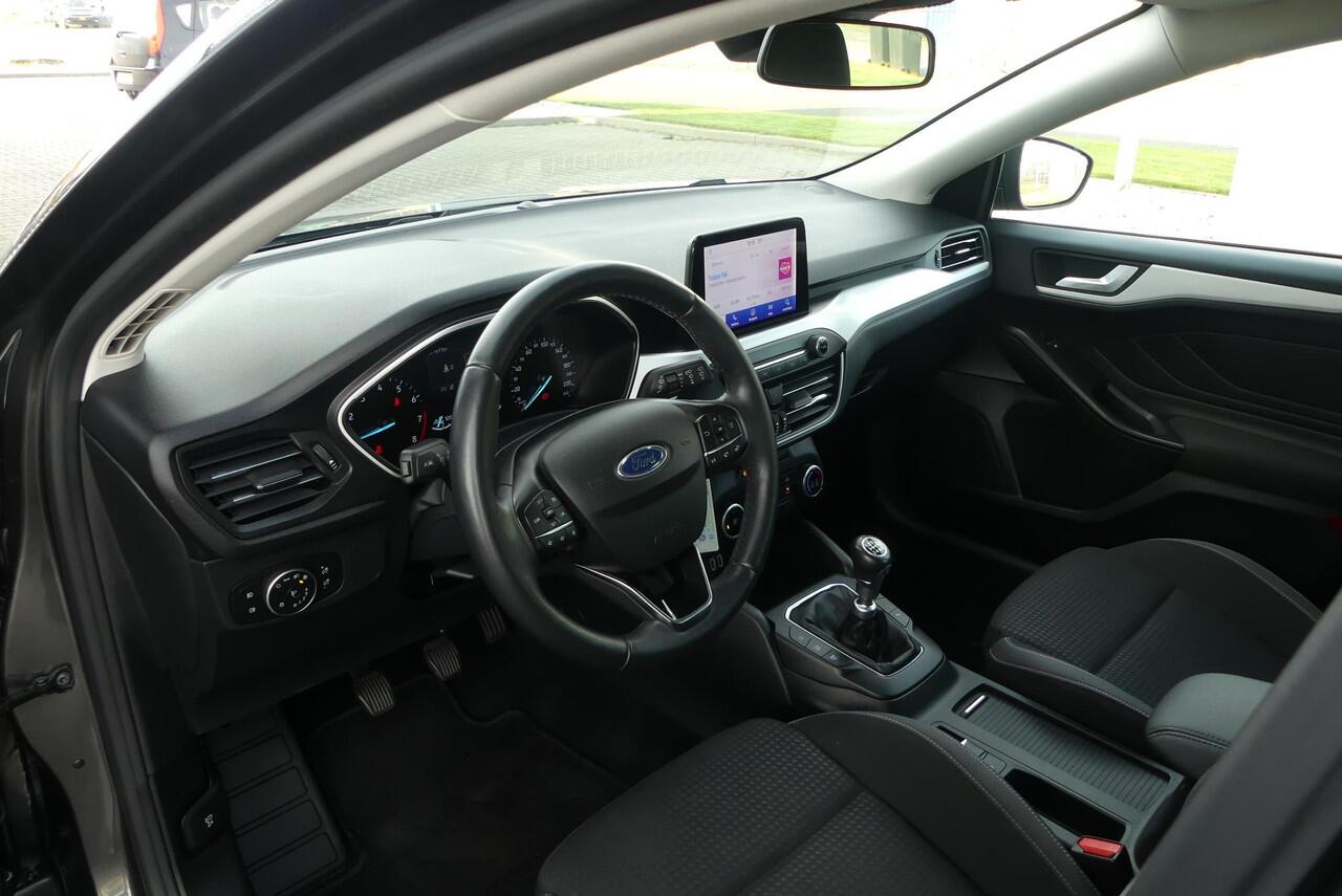 Ford FOCUS Wagon 1.0 EcoBoost Titanium WINTER PACK, CRUISE, CAMERA, APPLE CARPLAY/ANDROID AUTO, NAVI, AIRCO, 107.167KM