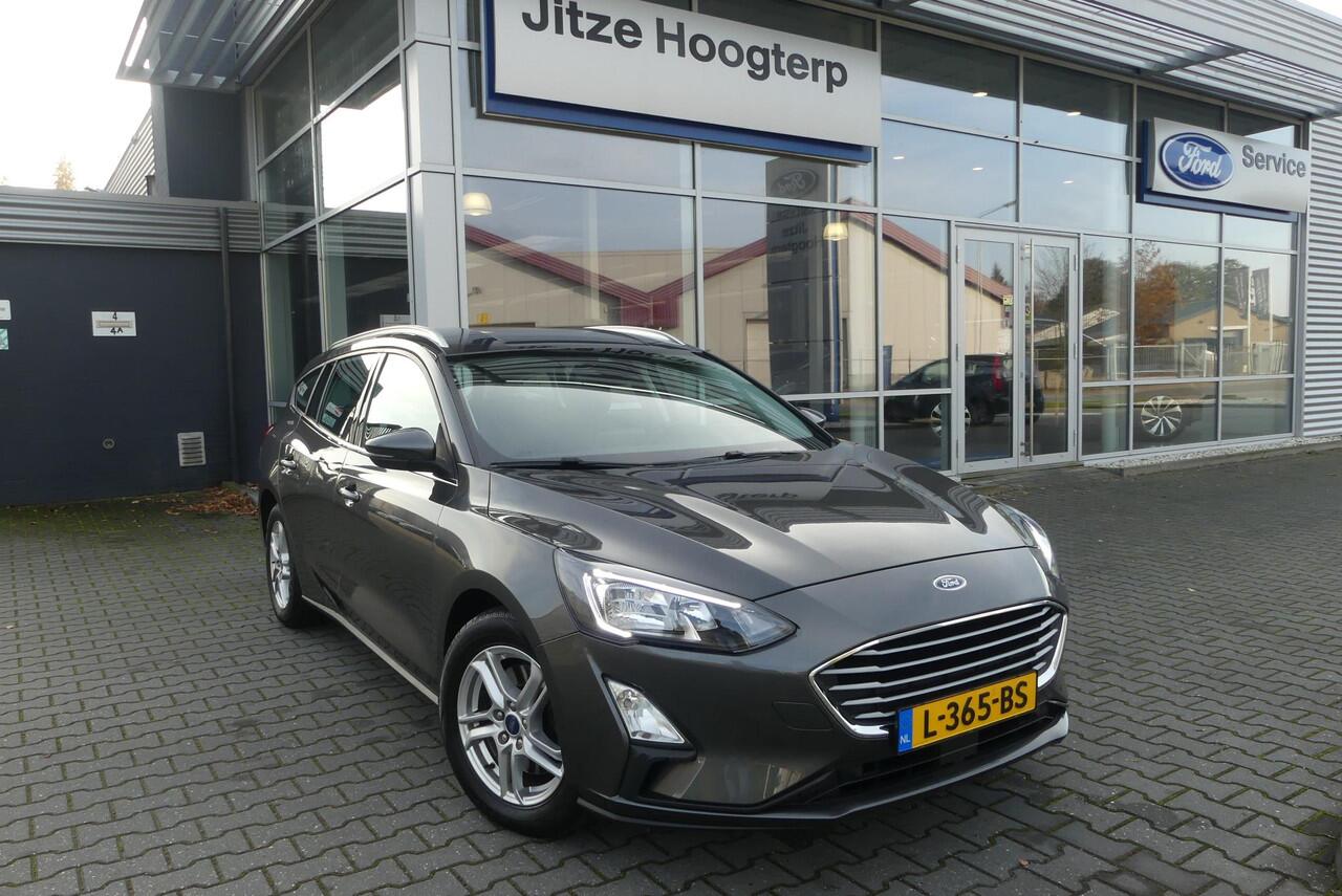 Ford FOCUS Wagon 1.0 EcoBoost Titanium WINTER PACK, CRUISE, CAMERA, APPLE CARPLAY/ANDROID AUTO, NAVI, AIRCO, 107.167KM