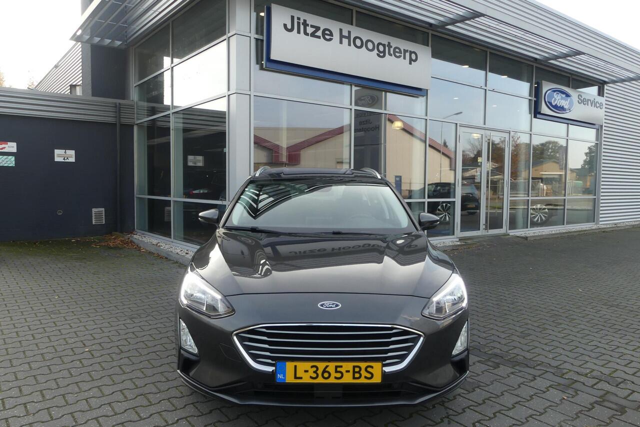 Ford FOCUS Wagon 1.0 EcoBoost Titanium WINTER PACK, CRUISE, CAMERA, APPLE CARPLAY/ANDROID AUTO, NAVI, AIRCO, 107.167KM