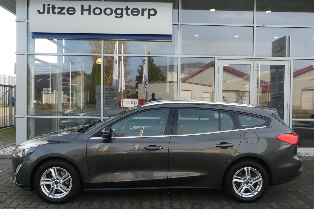 Ford FOCUS Wagon 1.0 EcoBoost Titanium WINTER PACK, CRUISE, CAMERA, APPLE CARPLAY/ANDROID AUTO, NAVI, AIRCO, 107.167KM