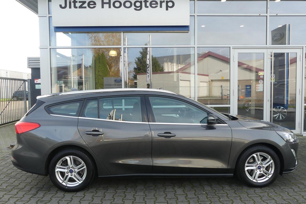 Ford FOCUS Wagon 1.0 EcoBoost Titanium WINTER PACK, CRUISE, CAMERA, APPLE CARPLAY/ANDROID AUTO, NAVI, AIRCO, 107.167KM