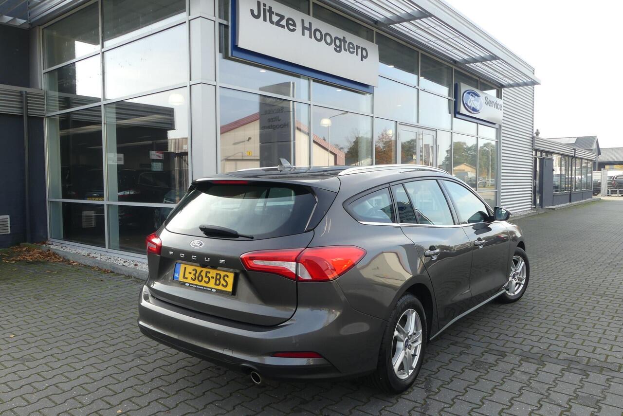 Ford FOCUS Wagon 1.0 EcoBoost Titanium WINTER PACK, CRUISE, CAMERA, APPLE CARPLAY/ANDROID AUTO, NAVI, AIRCO, 107.167KM