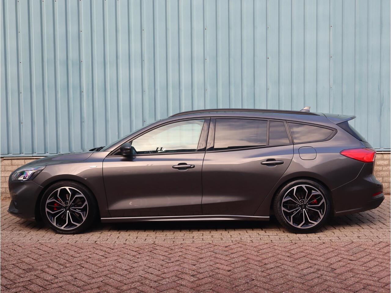 Ford FOCUS Wagon ST Line X 1.0 Hybrid 155pk H6 | NAVI | B&O PREMIUM AUDIO | ELEKTR. ACHTERKLEP | CLIMA |