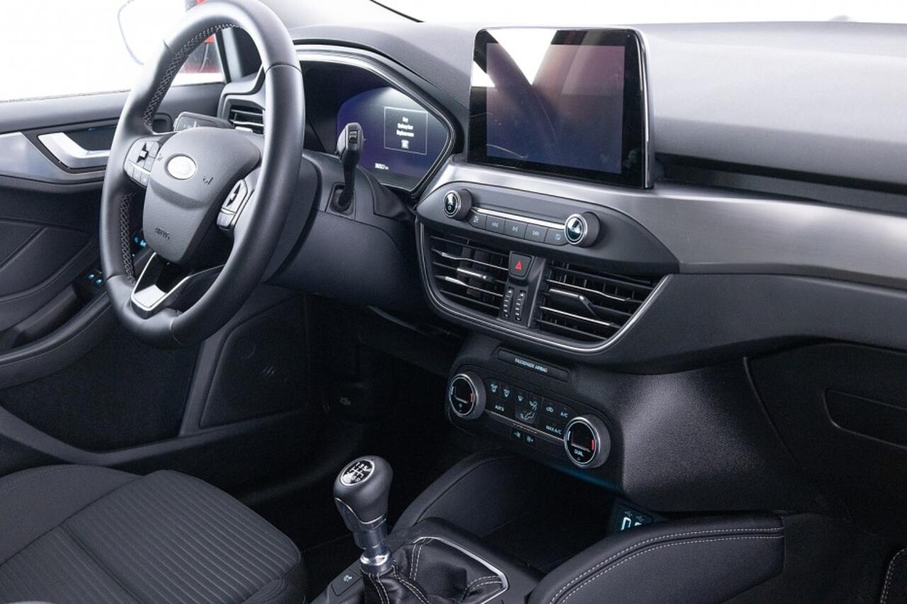 Ford FOCUS Wagon 1.0 EcoBoost Hybrid Titanium X Business ? 1e Eigenaar