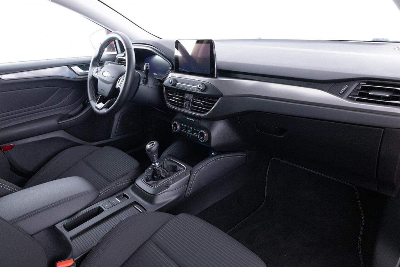 Ford FOCUS Wagon 1.0 EcoBoost Hybrid Titanium X Business ? 1e Eigenaar