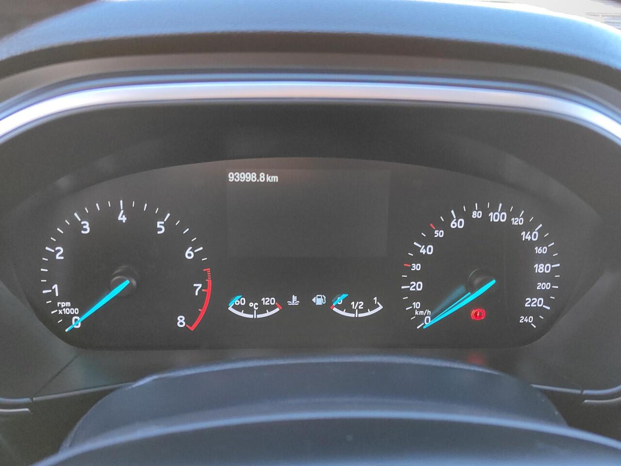 Ford FOCUS Wagon 1.0 EcoBoost Active Business Winter Pack 2 / Achteruitrijcamera