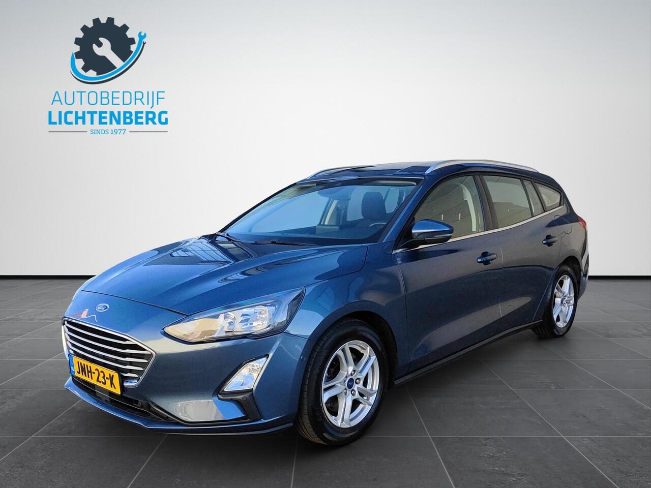 Ford FOCUS Wagon 1.0 EcoBoost Active Business Winter Pack 2 / Achteruitrijcamera