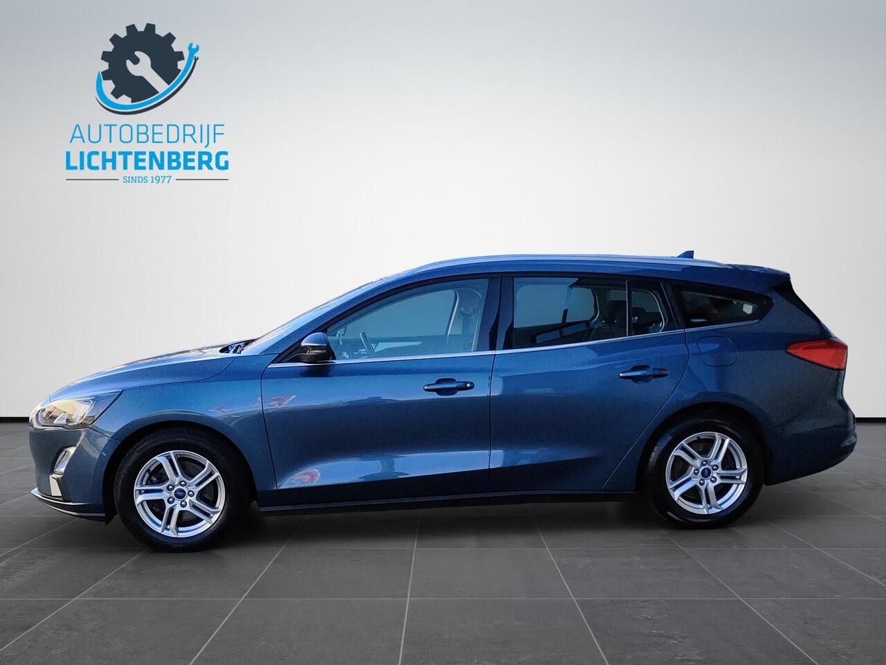 Ford FOCUS Wagon 1.0 EcoBoost Active Business Winter Pack 2 / Achteruitrijcamera