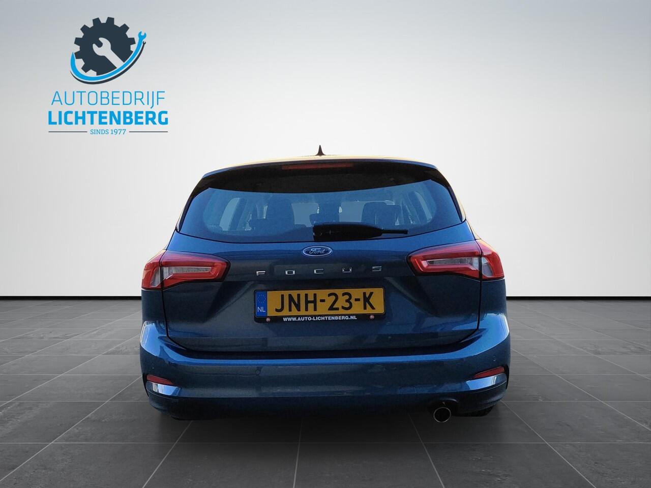Ford FOCUS Wagon 1.0 EcoBoost Active Business Winter Pack 2 / Achteruitrijcamera